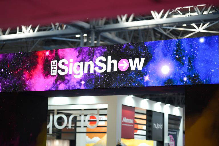 Plot your path to success with The BSGA Route at The Sign Show 2026
